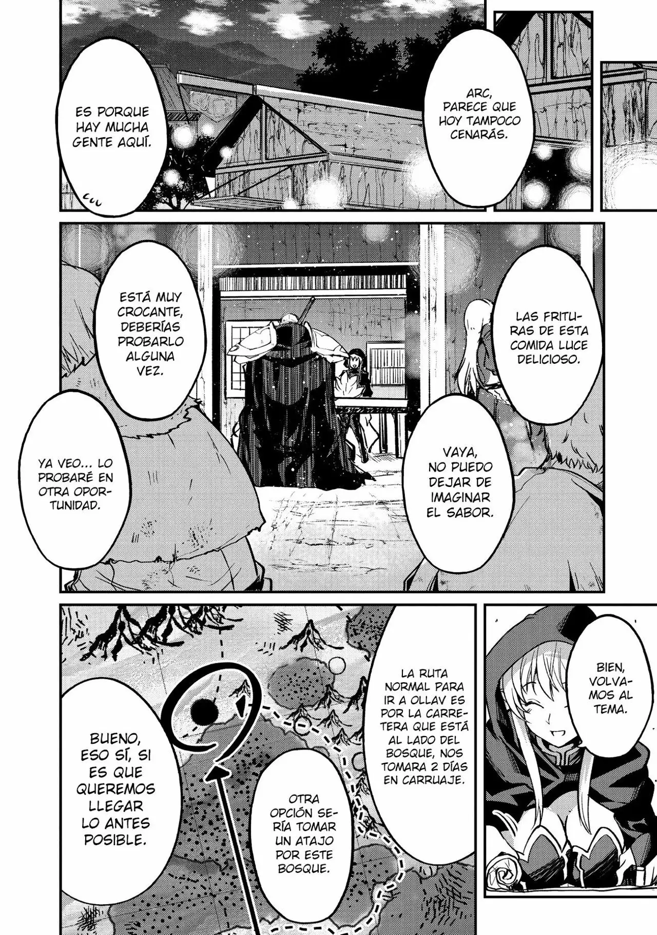 Gaikotsu Kishi-sama, Tadaima Isekai e Odekakechuu Capítulo 11 - Page 6