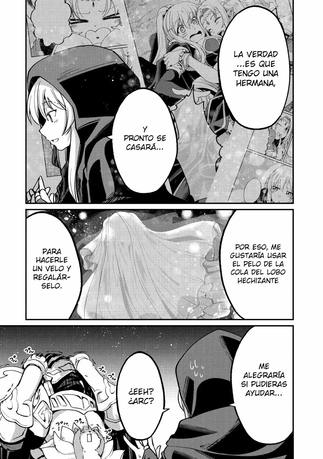 Gaikotsu Kishi-sama, Tadaima Isekai e Odekakechuu Capítulo 11 - Page 9