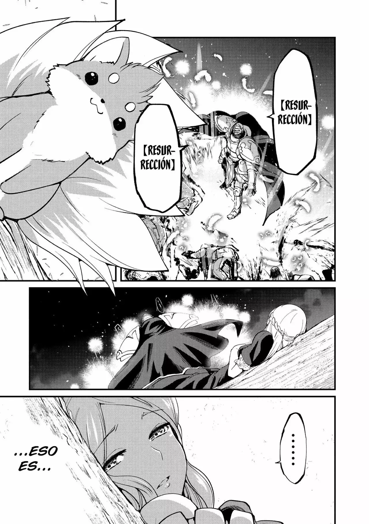 Gaikotsu Kishi-sama, Tadaima Isekai e Odekakechuu Capítulo 12 - Page 15