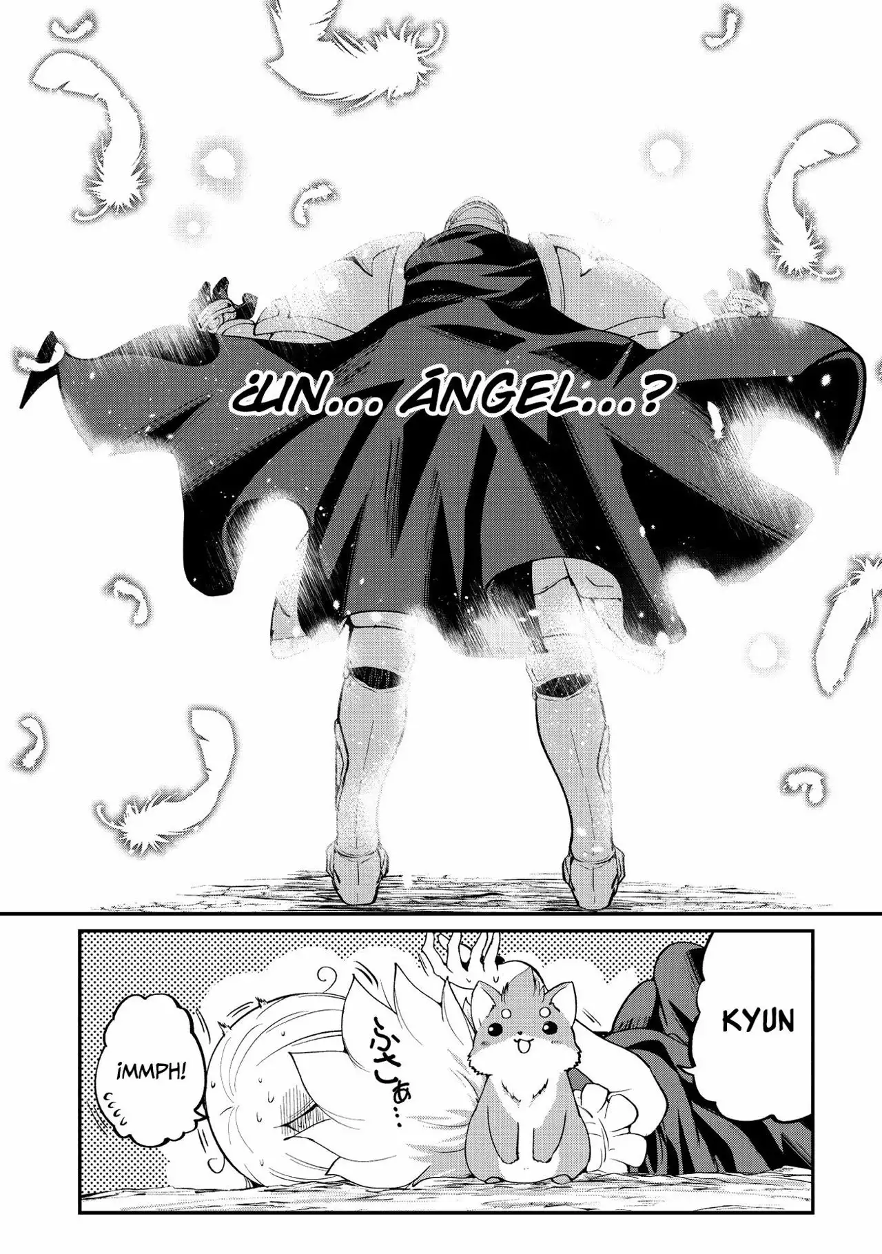 Gaikotsu Kishi-sama, Tadaima Isekai e Odekakechuu Capítulo 12 - Page 16