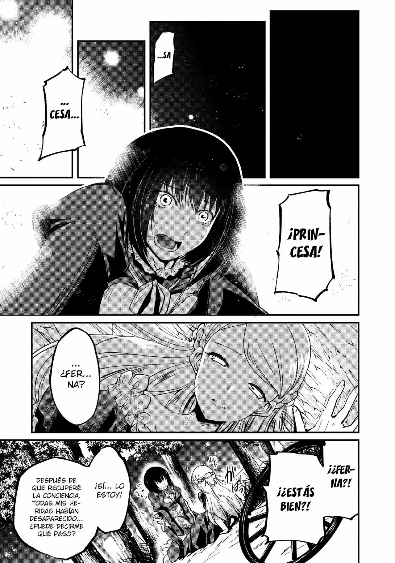 Gaikotsu Kishi-sama, Tadaima Isekai e Odekakechuu Capítulo 12 - Page 17