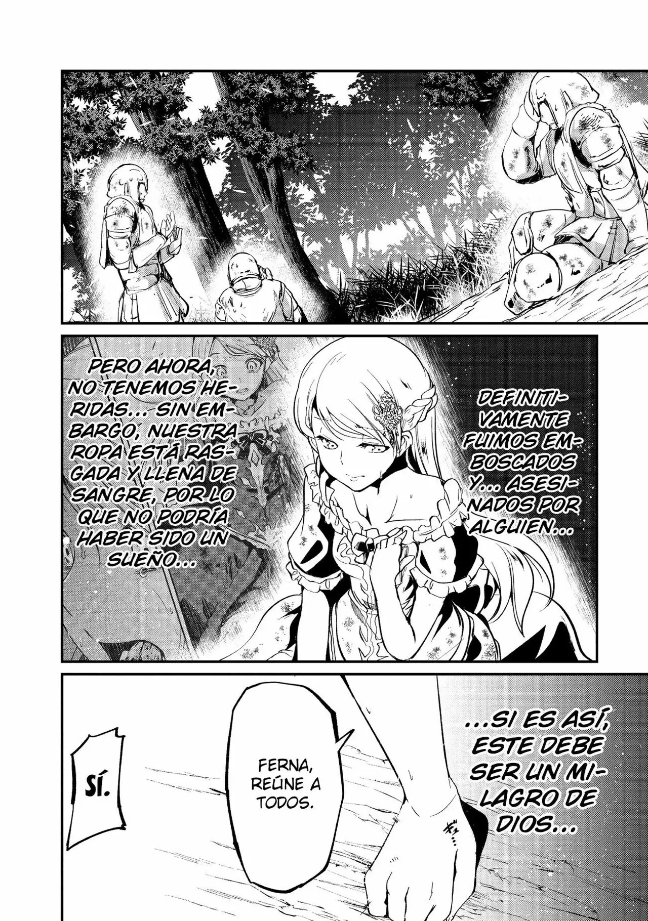 Gaikotsu Kishi-sama, Tadaima Isekai e Odekakechuu Capítulo 12 - Page 18