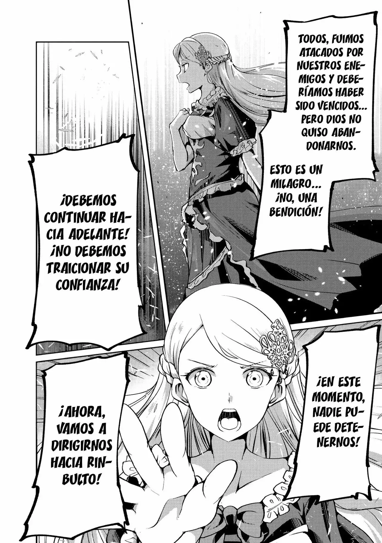 Gaikotsu Kishi-sama, Tadaima Isekai e Odekakechuu Capítulo 12 - Page 20