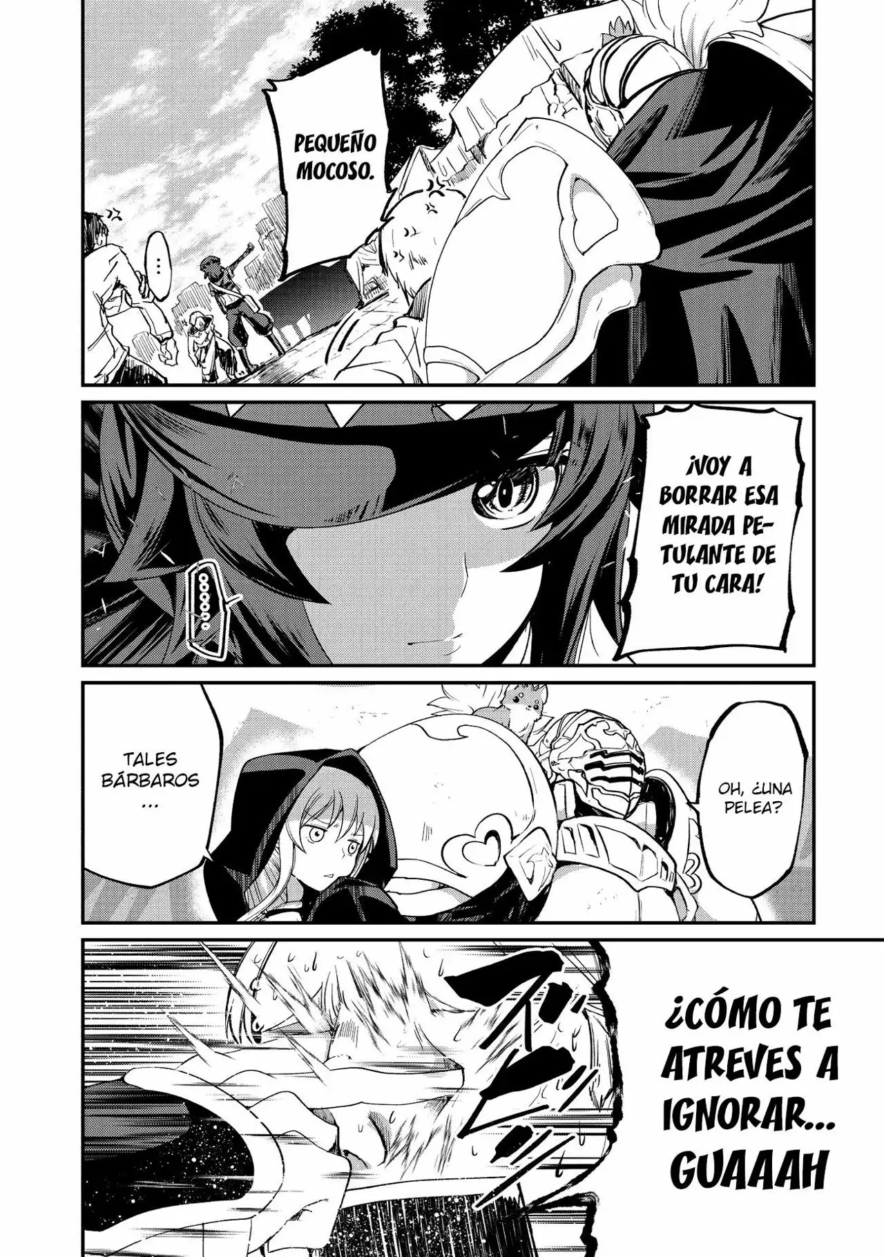 Gaikotsu Kishi-sama, Tadaima Isekai e Odekakechuu Capítulo 12 - Page 25