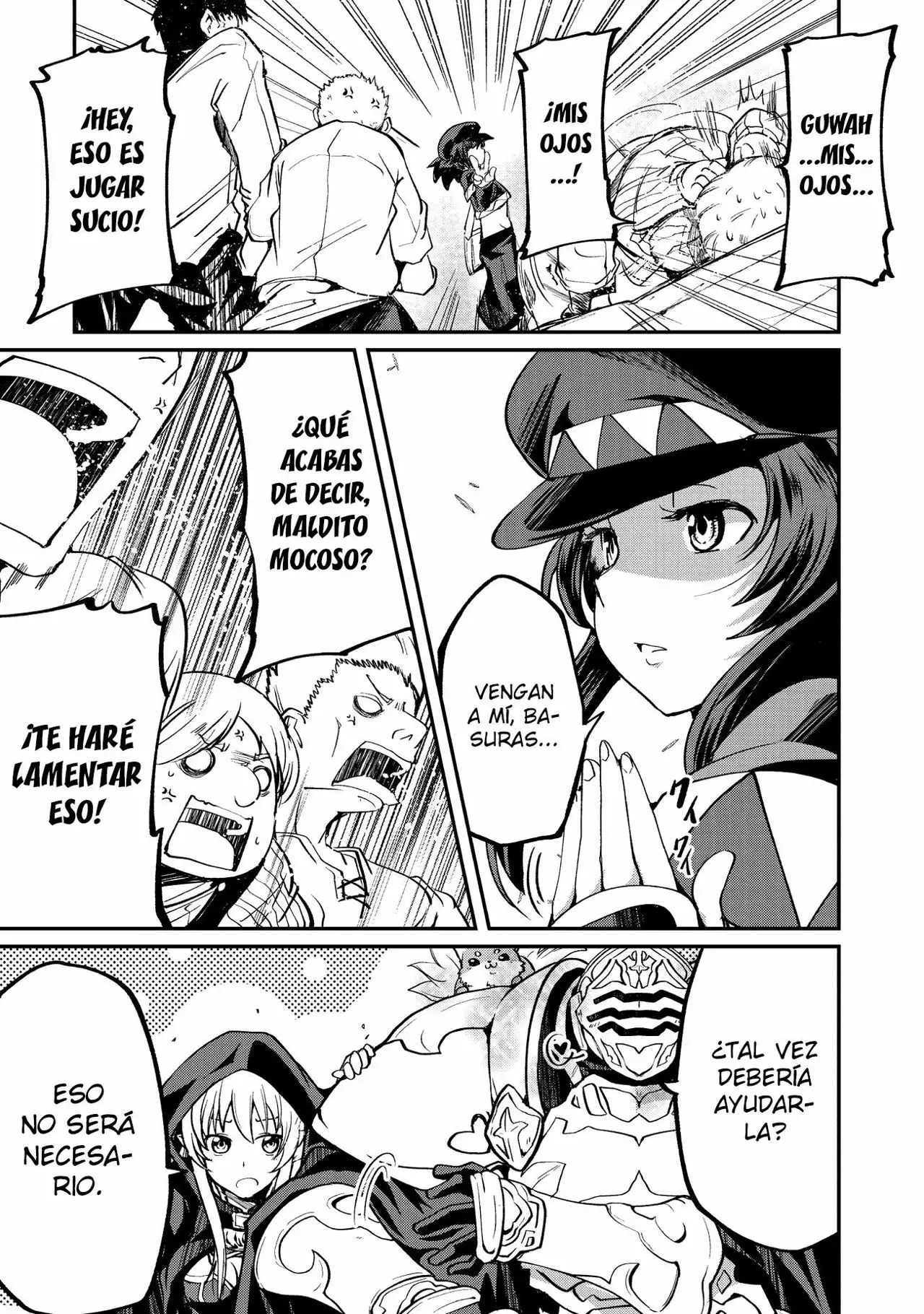 Gaikotsu Kishi-sama, Tadaima Isekai e Odekakechuu Capítulo 12 - Page 26