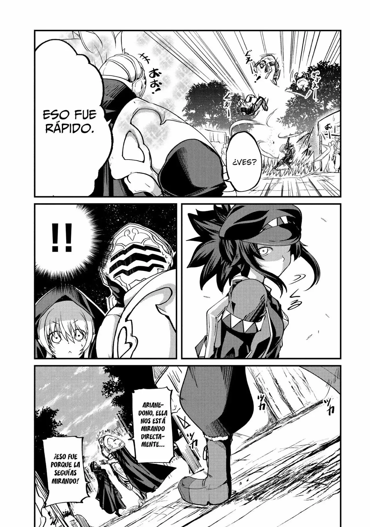 Gaikotsu Kishi-sama, Tadaima Isekai e Odekakechuu Capítulo 12 - Page 27