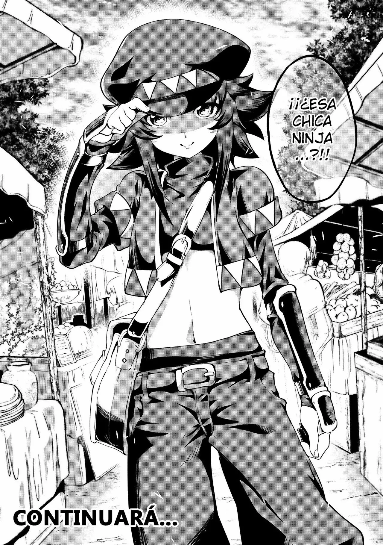 Gaikotsu Kishi-sama, Tadaima Isekai e Odekakechuu Capítulo 12 - Page 29