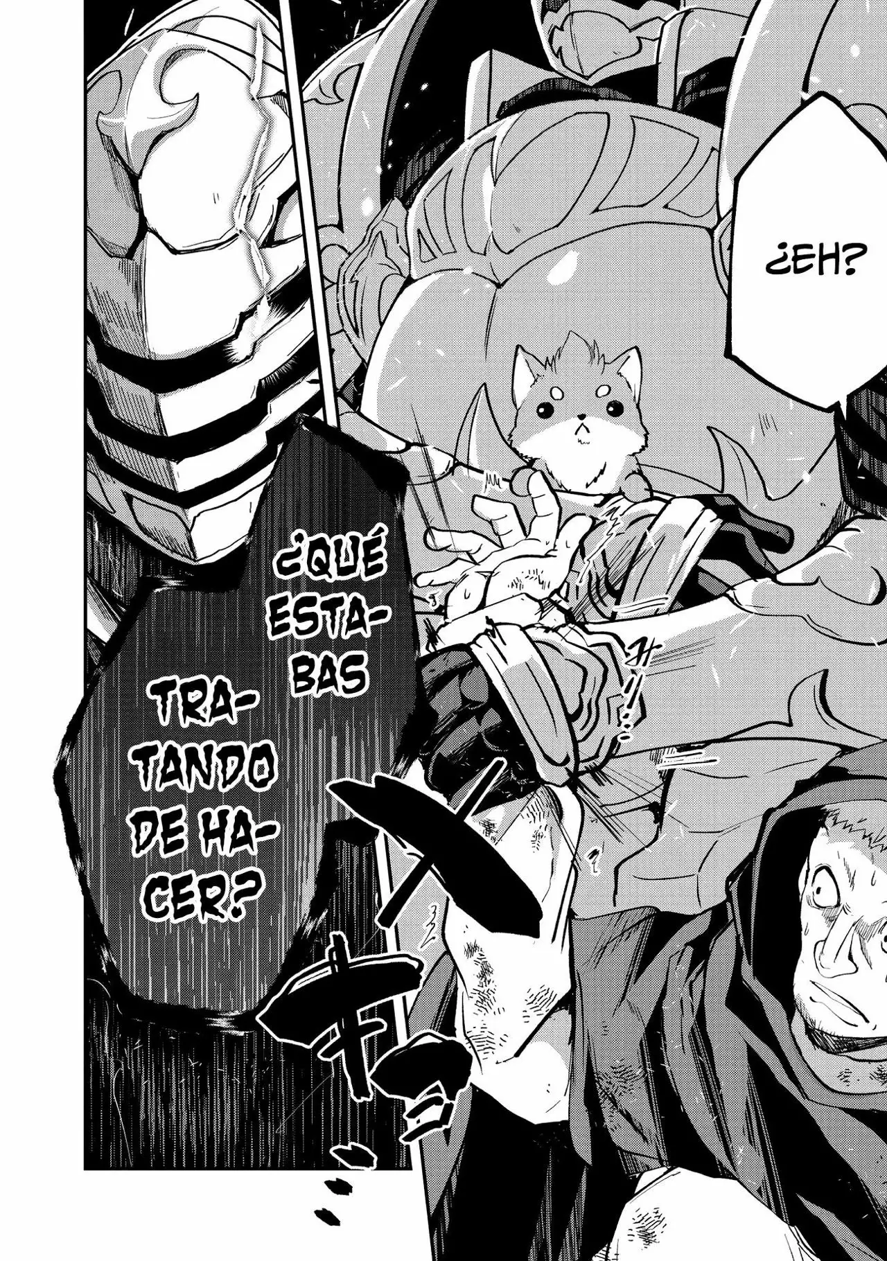 Gaikotsu Kishi-sama, Tadaima Isekai e Odekakechuu Capítulo 12 - Page 6
