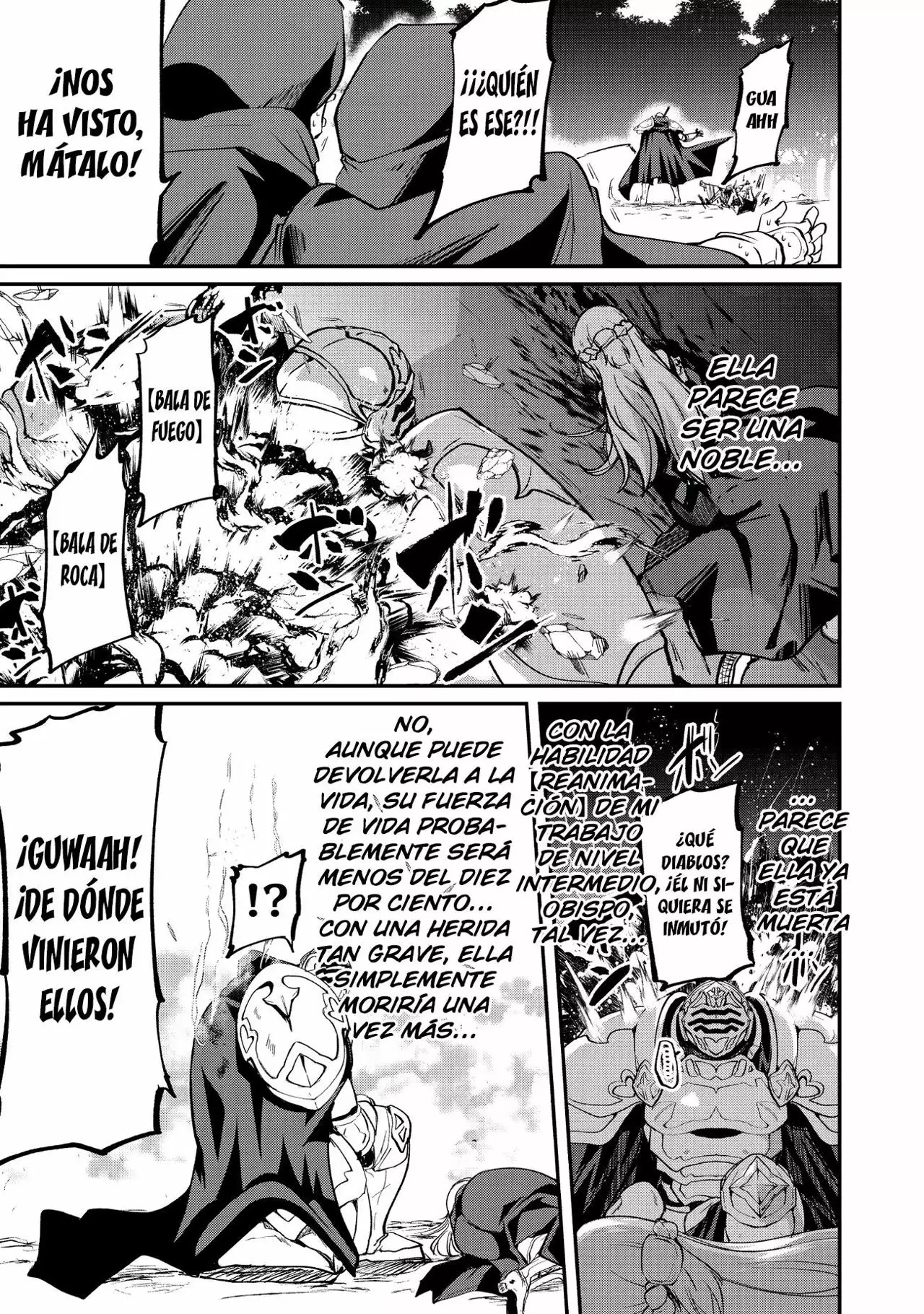 Gaikotsu Kishi-sama, Tadaima Isekai e Odekakechuu Capítulo 12 - Page 7