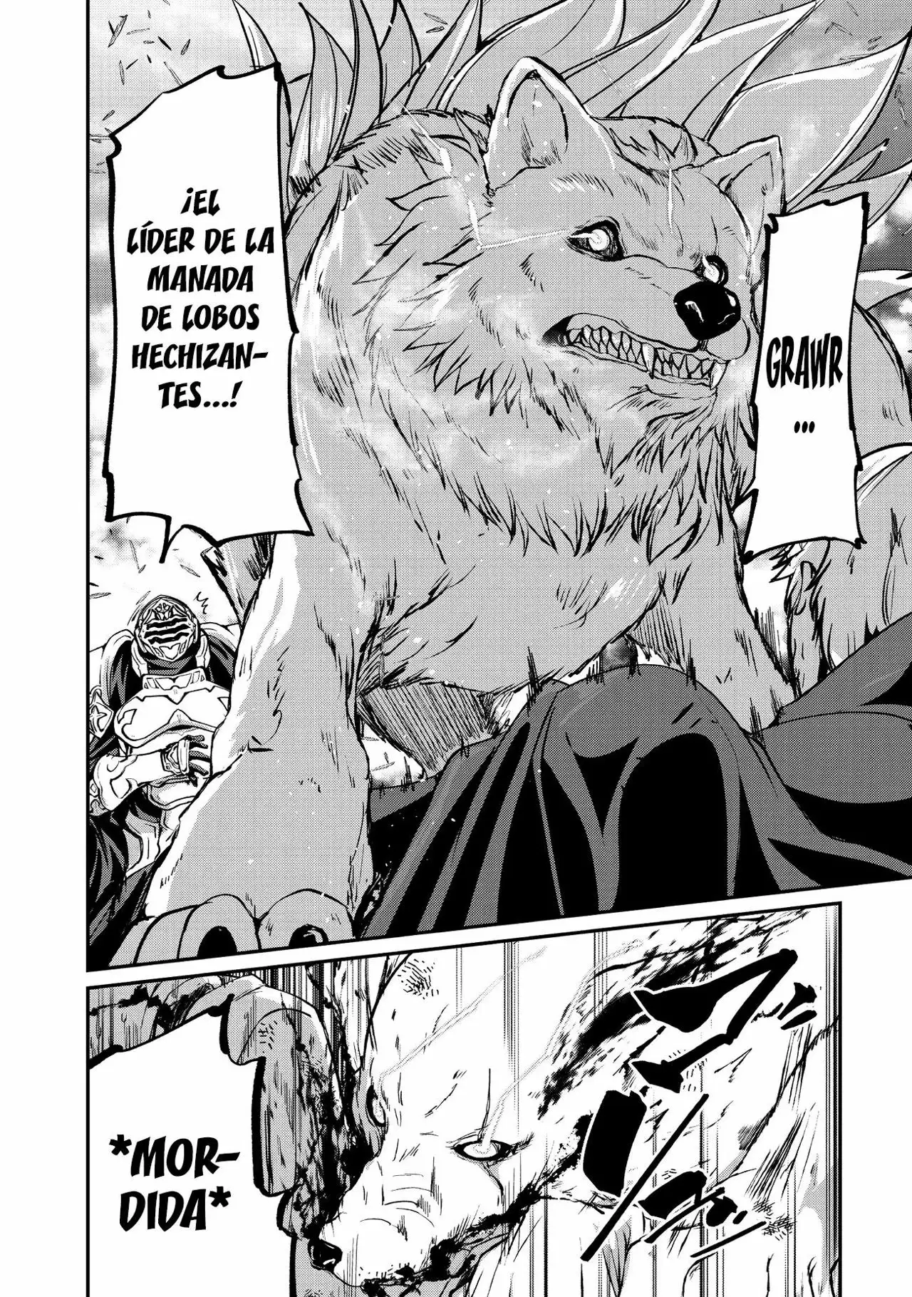 Gaikotsu Kishi-sama, Tadaima Isekai e Odekakechuu Capítulo 12 - Page 8