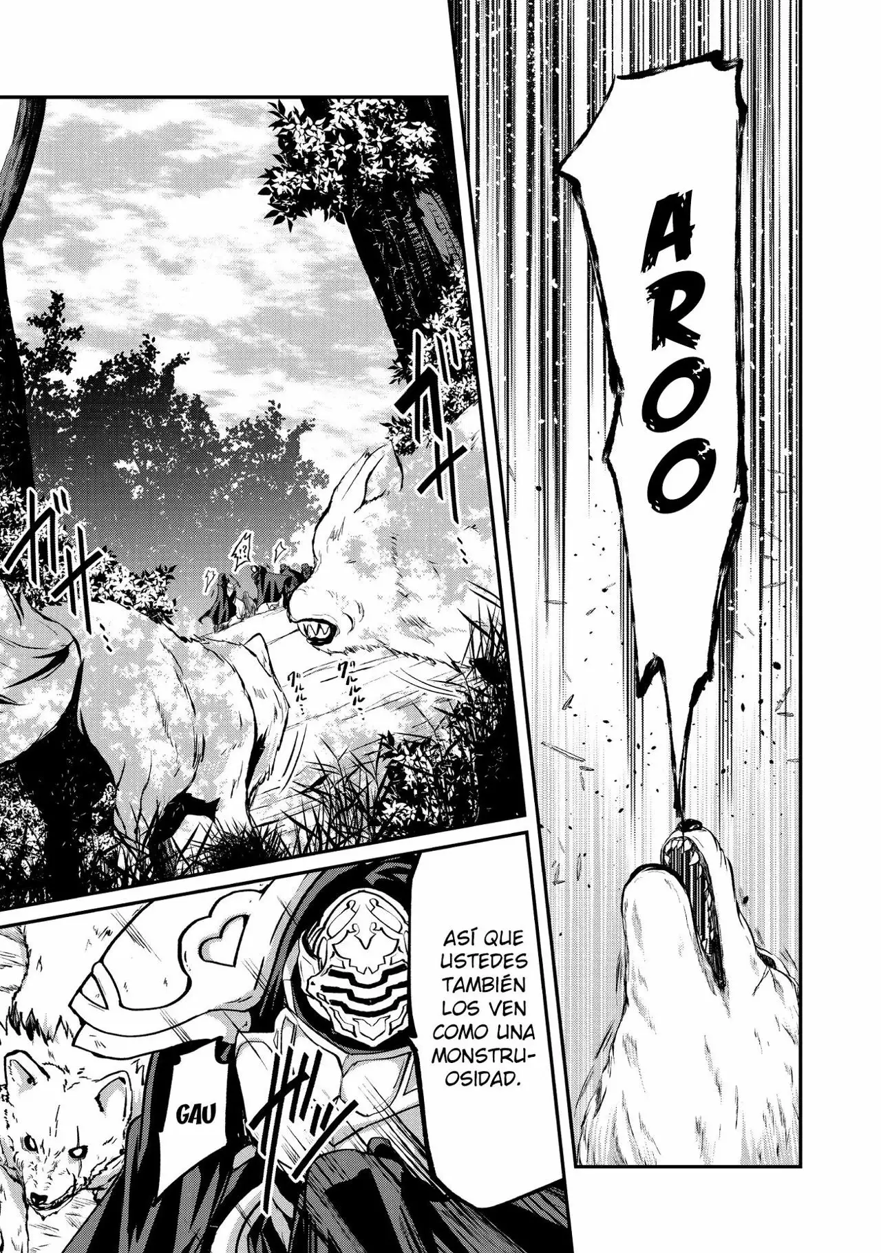Gaikotsu Kishi-sama, Tadaima Isekai e Odekakechuu Capítulo 12 - Page 9
