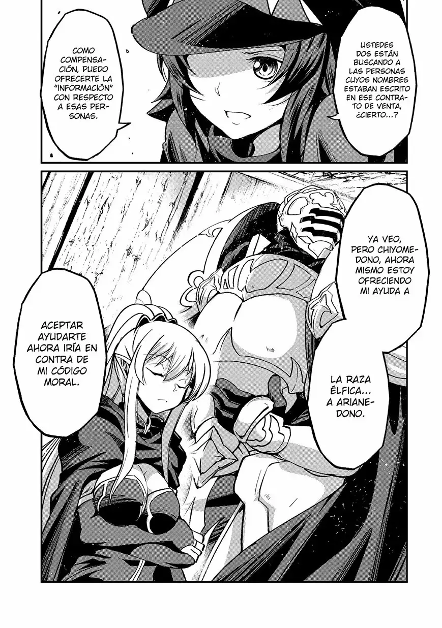 Gaikotsu Kishi-sama, Tadaima Isekai e Odekakechuu Capítulo 13 - Page 10
