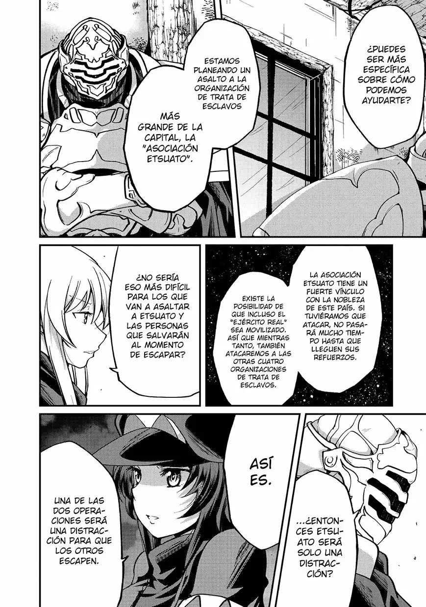 Gaikotsu Kishi-sama, Tadaima Isekai e Odekakechuu Capítulo 13 - Page 14