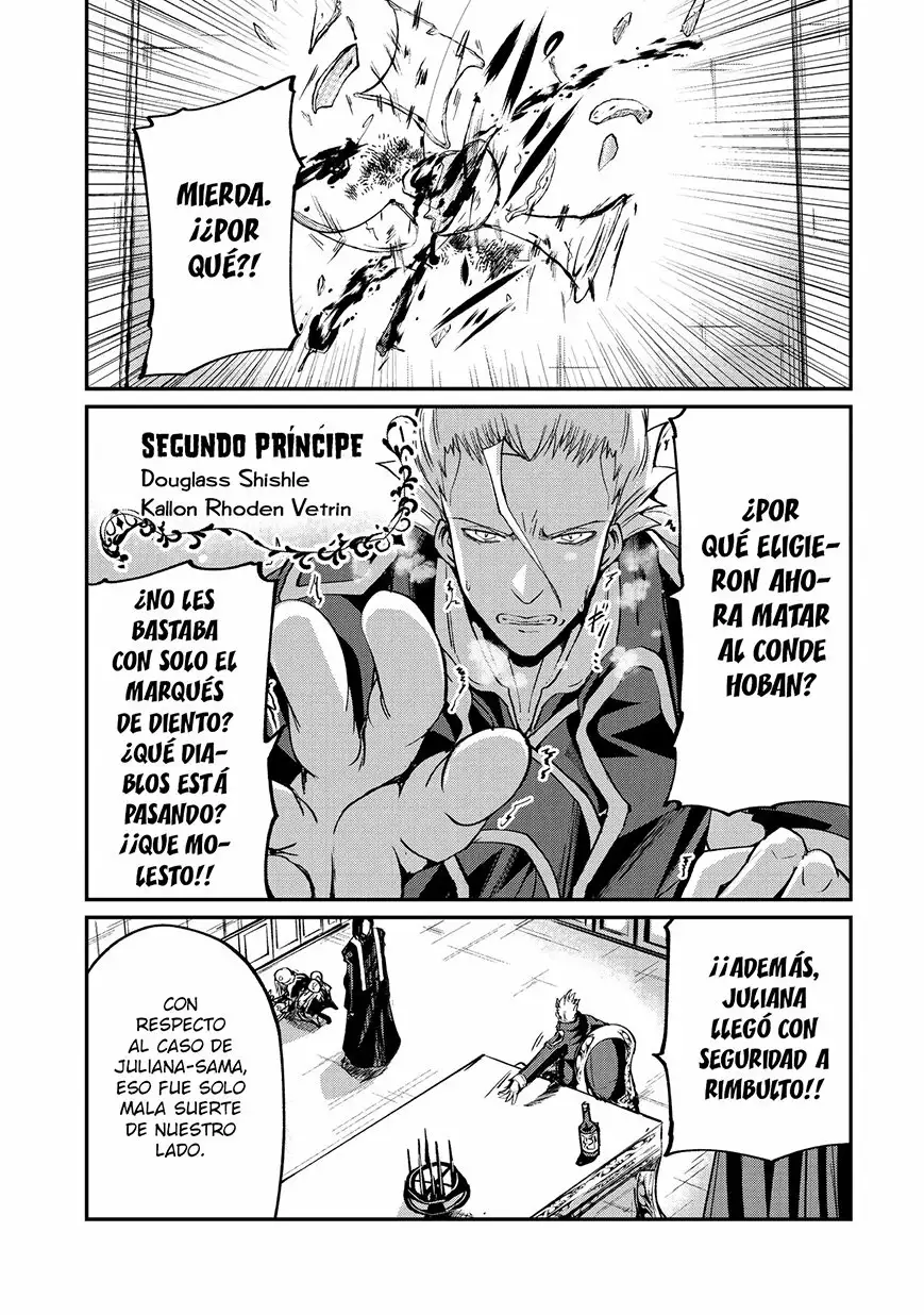 Gaikotsu Kishi-sama, Tadaima Isekai e Odekakechuu Capítulo 13 - Page 18