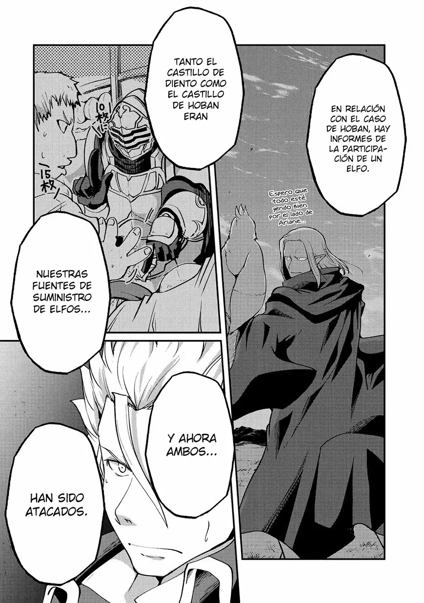 Gaikotsu Kishi-sama, Tadaima Isekai e Odekakechuu Capítulo 13 - Page 19