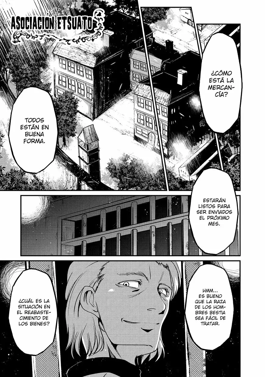 Gaikotsu Kishi-sama, Tadaima Isekai e Odekakechuu Capítulo 13 - Page 2
