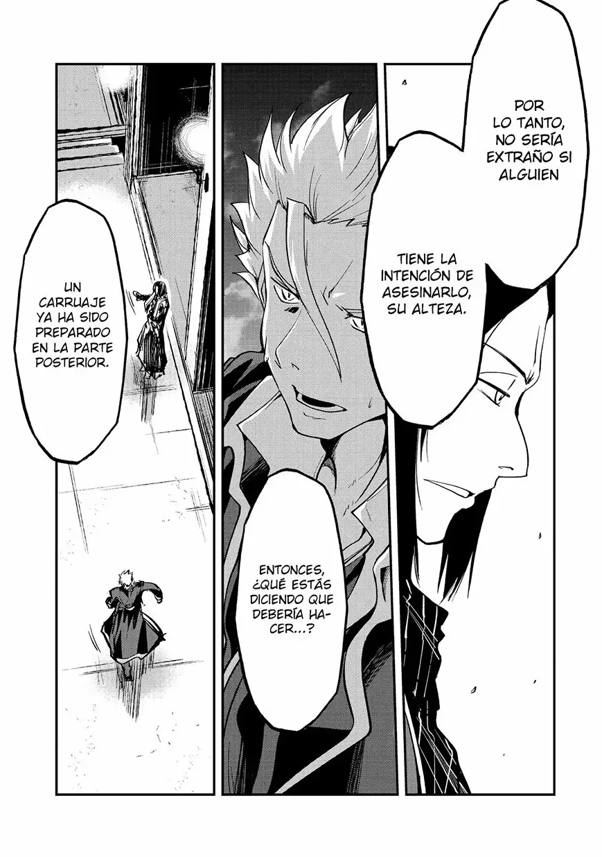 Gaikotsu Kishi-sama, Tadaima Isekai e Odekakechuu Capítulo 13 - Page 20