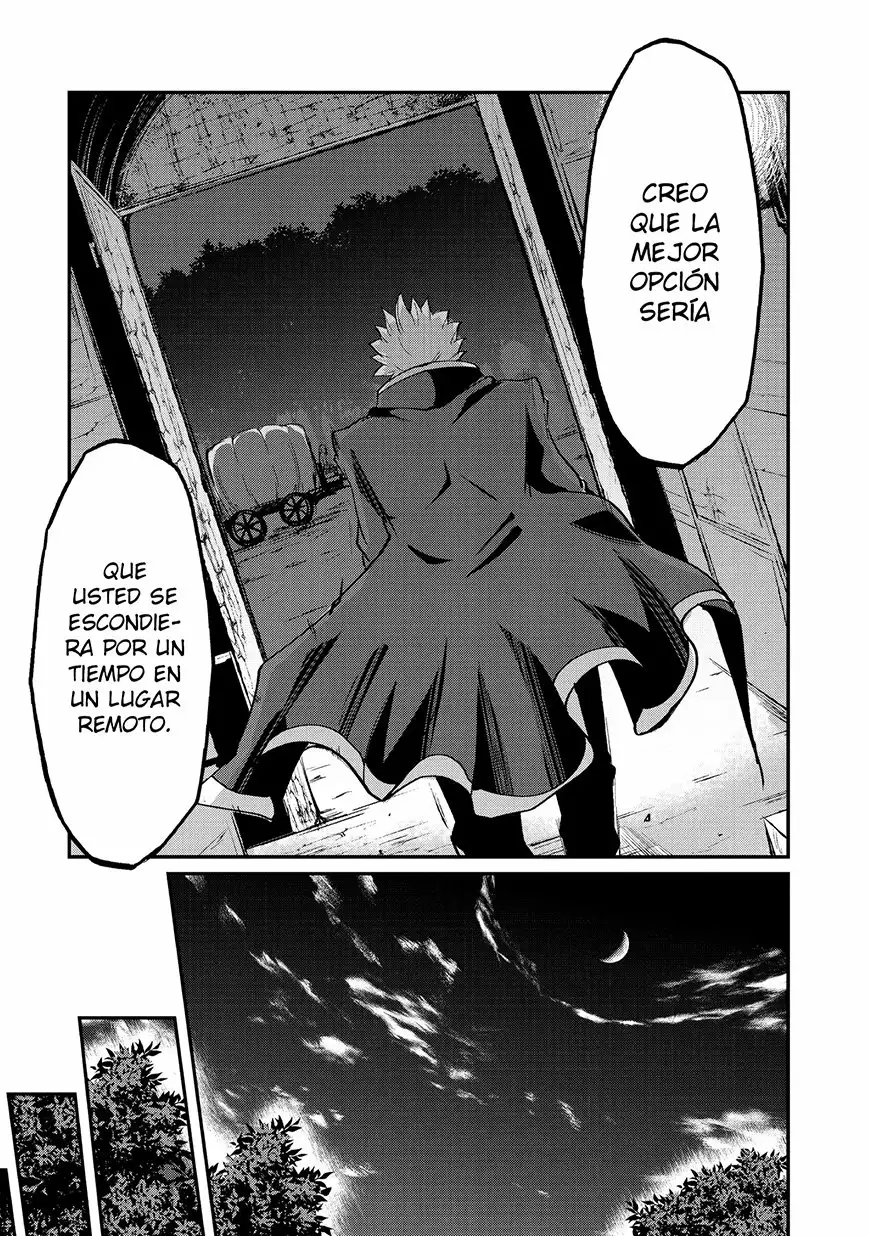 Gaikotsu Kishi-sama, Tadaima Isekai e Odekakechuu Capítulo 13 - Page 21