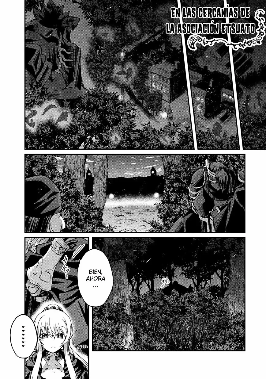 Gaikotsu Kishi-sama, Tadaima Isekai e Odekakechuu Capítulo 13 - Page 22