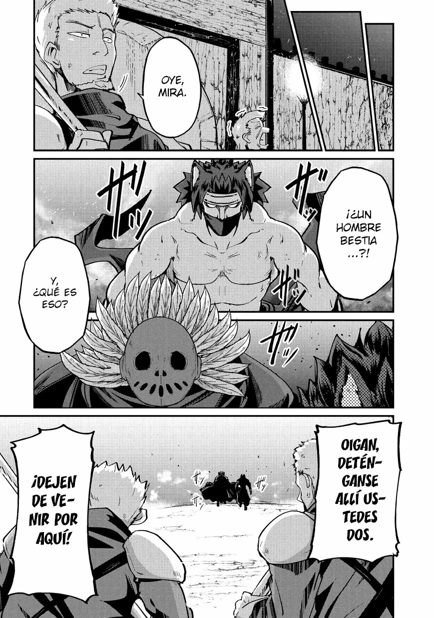 Gaikotsu Kishi-sama, Tadaima Isekai e Odekakechuu Capítulo 13 - Page 27