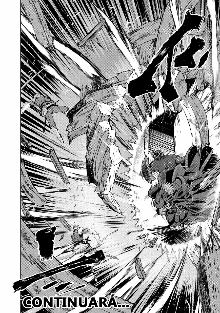 Gaikotsu Kishi-sama, Tadaima Isekai e Odekakechuu Capítulo 13 - Page 30
