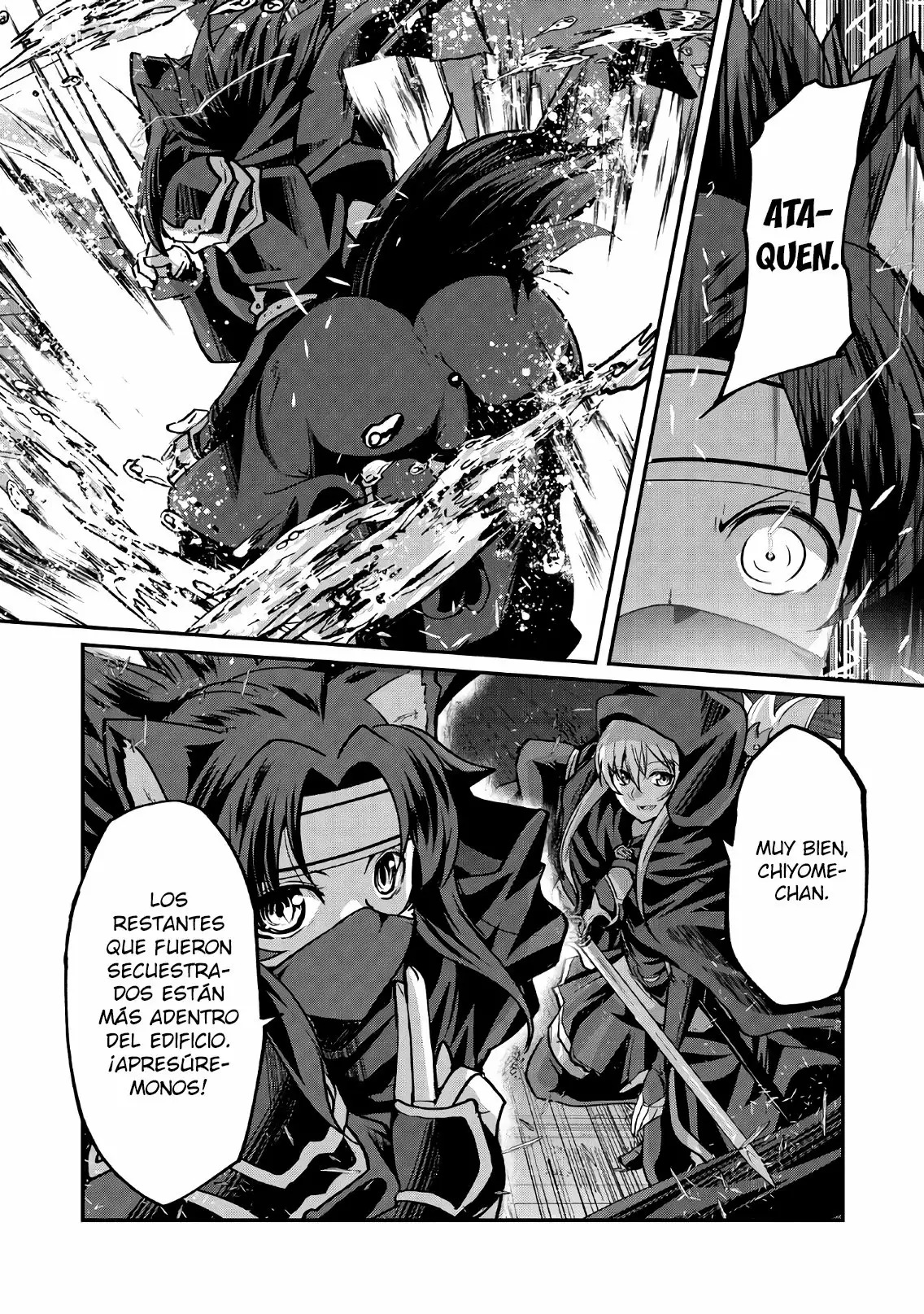 Gaikotsu Kishi-sama, Tadaima Isekai e Odekakechuu Capítulo 14 - Page 10