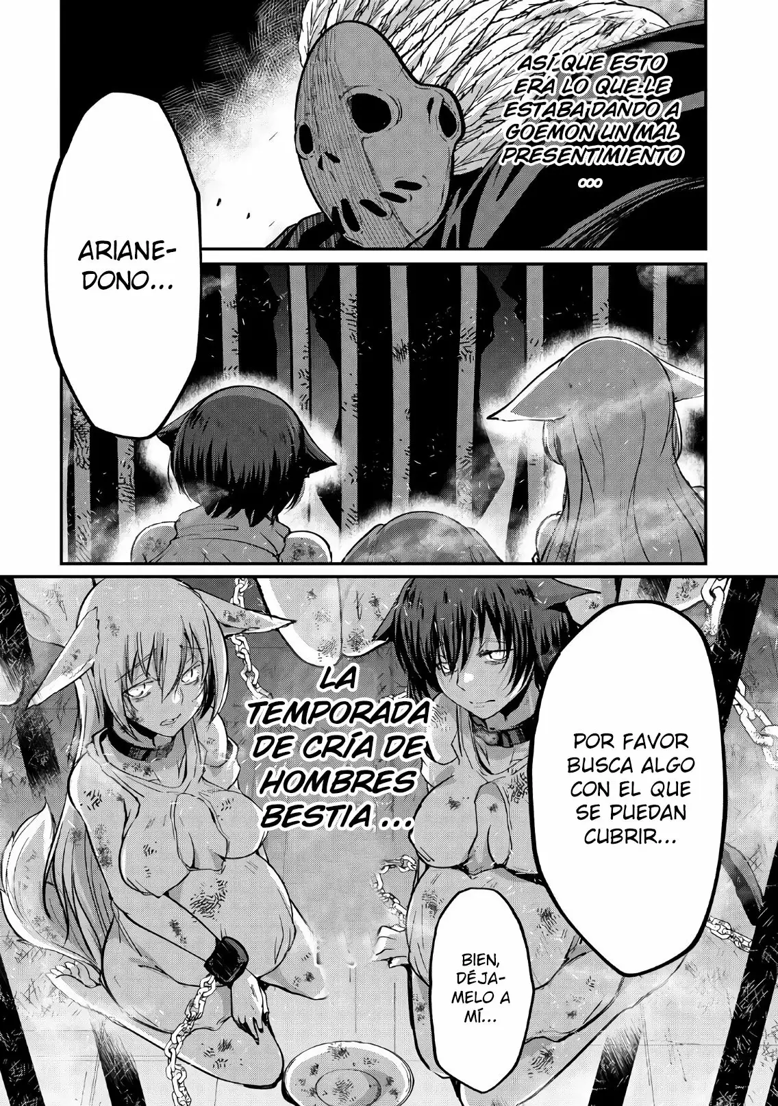 Gaikotsu Kishi-sama, Tadaima Isekai e Odekakechuu Capítulo 14 - Page 15