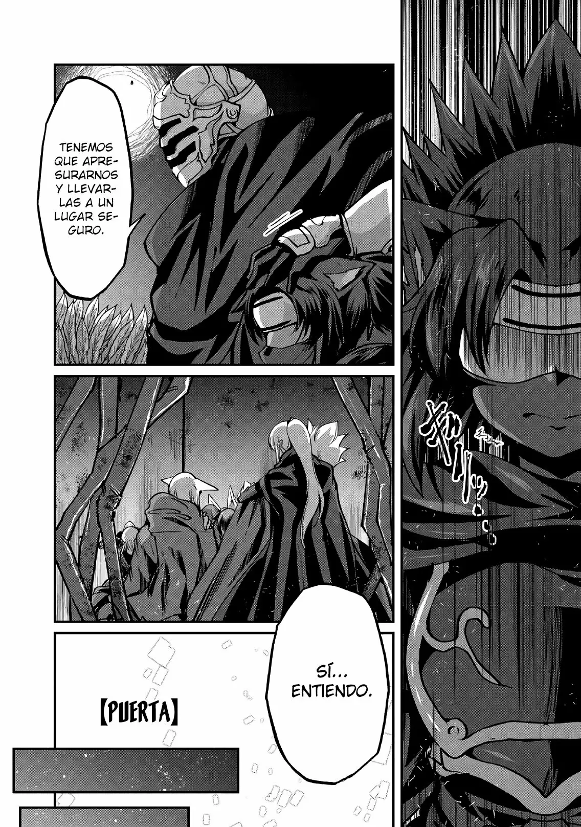 Gaikotsu Kishi-sama, Tadaima Isekai e Odekakechuu Capítulo 14 - Page 16