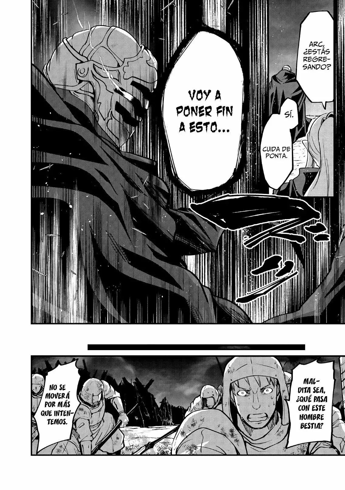 Gaikotsu Kishi-sama, Tadaima Isekai e Odekakechuu Capítulo 14 - Page 18