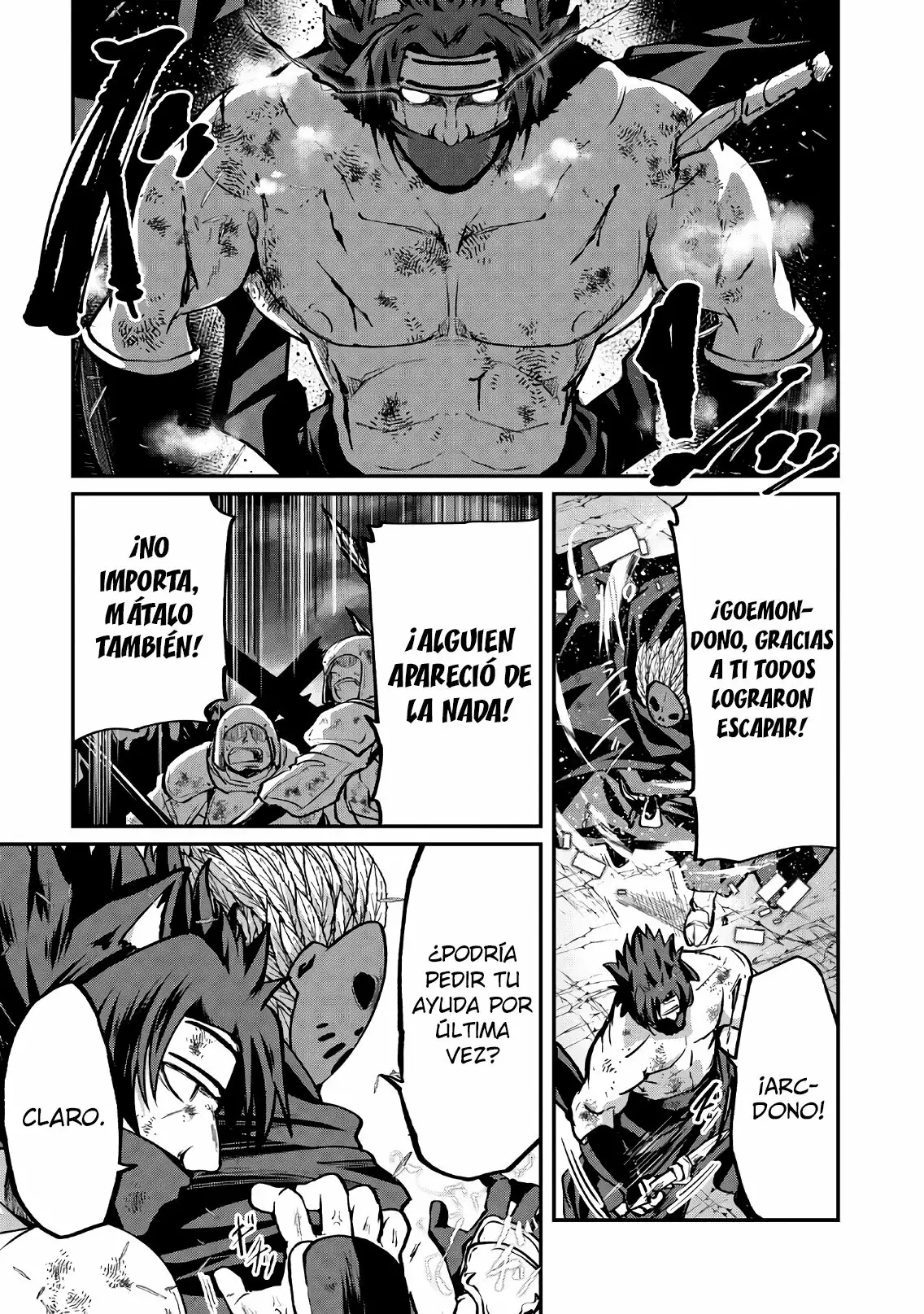 Gaikotsu Kishi-sama, Tadaima Isekai e Odekakechuu Capítulo 14 - Page 19
