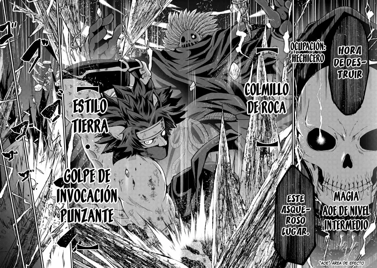 Gaikotsu Kishi-sama, Tadaima Isekai e Odekakechuu Capítulo 14 - Page 20