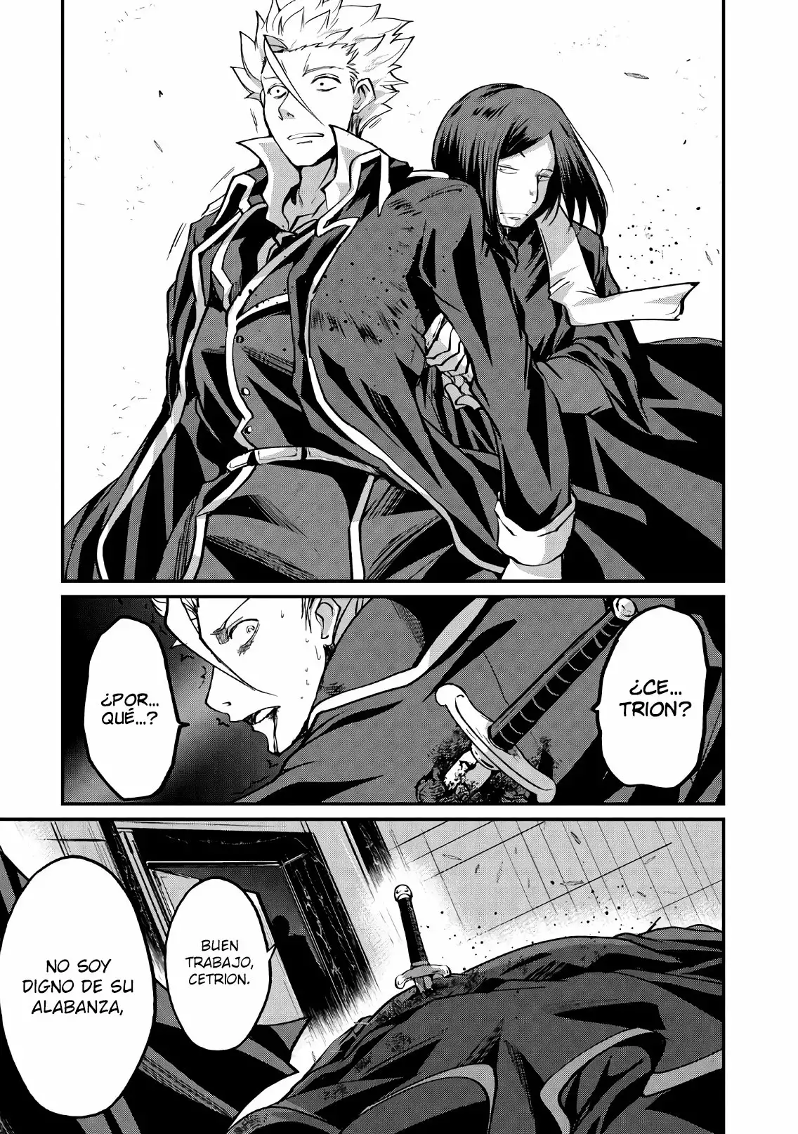 Gaikotsu Kishi-sama, Tadaima Isekai e Odekakechuu Capítulo 14 - Page 24