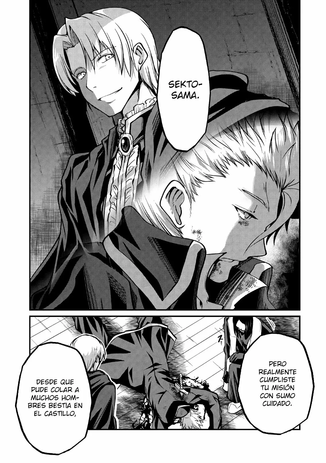 Gaikotsu Kishi-sama, Tadaima Isekai e Odekakechuu Capítulo 14 - Page 25