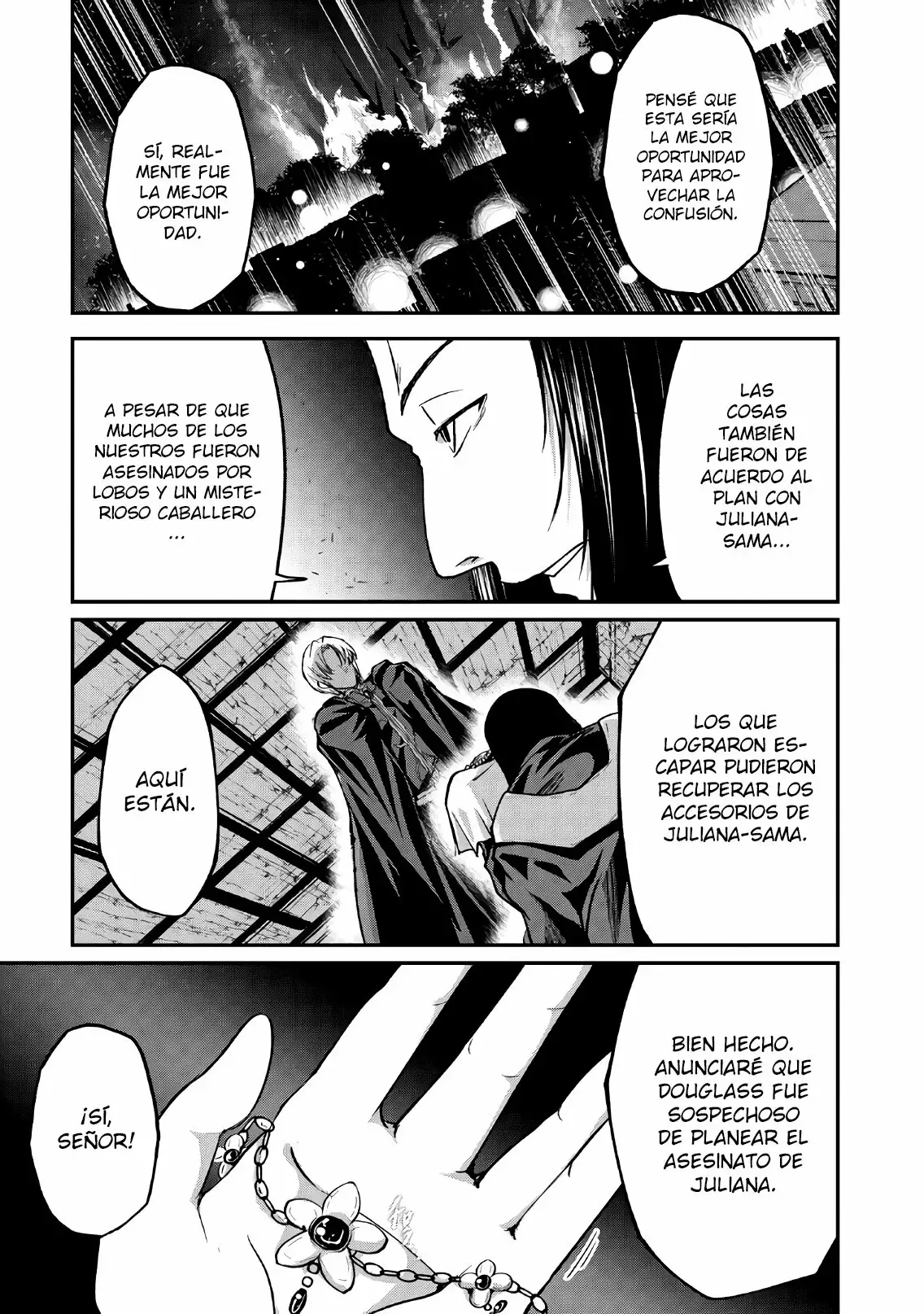 Gaikotsu Kishi-sama, Tadaima Isekai e Odekakechuu Capítulo 14 - Page 26