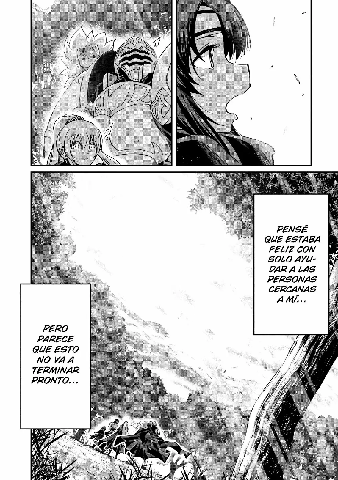 Gaikotsu Kishi-sama, Tadaima Isekai e Odekakechuu Capítulo 14 - Page 29