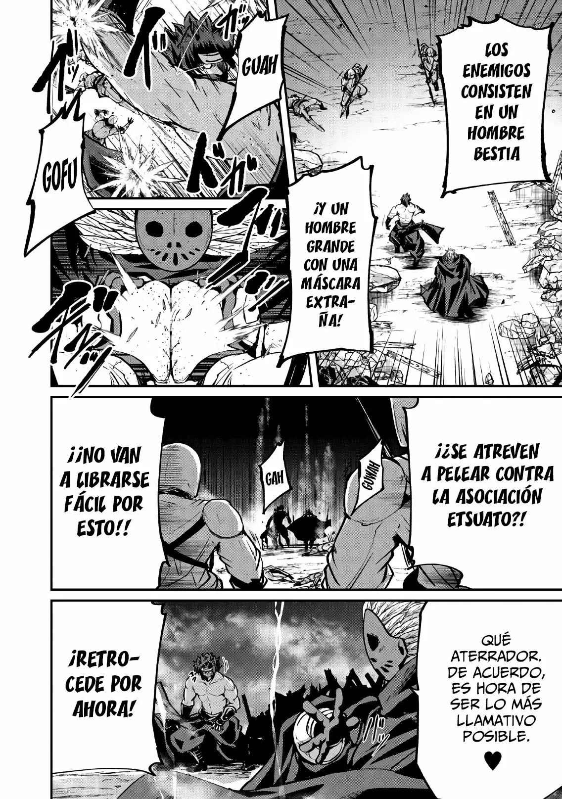 Gaikotsu Kishi-sama, Tadaima Isekai e Odekakechuu Capítulo 14 - Page 4