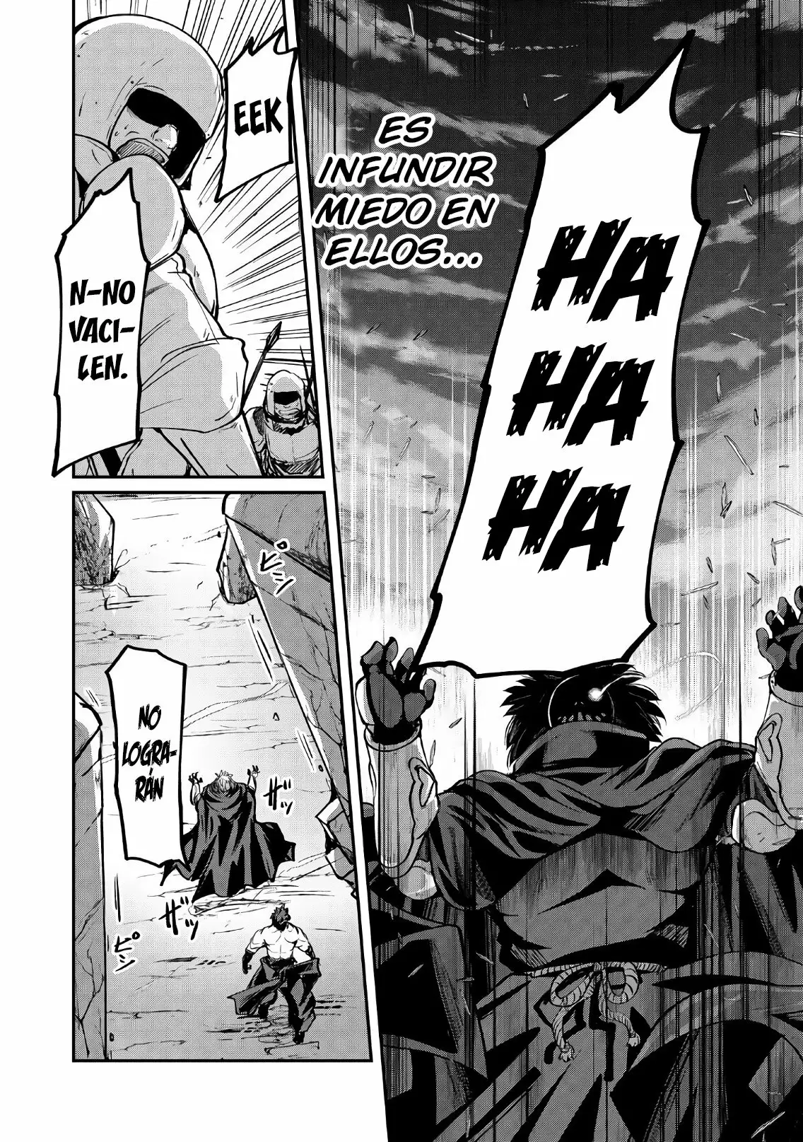 Gaikotsu Kishi-sama, Tadaima Isekai e Odekakechuu Capítulo 14 - Page 6