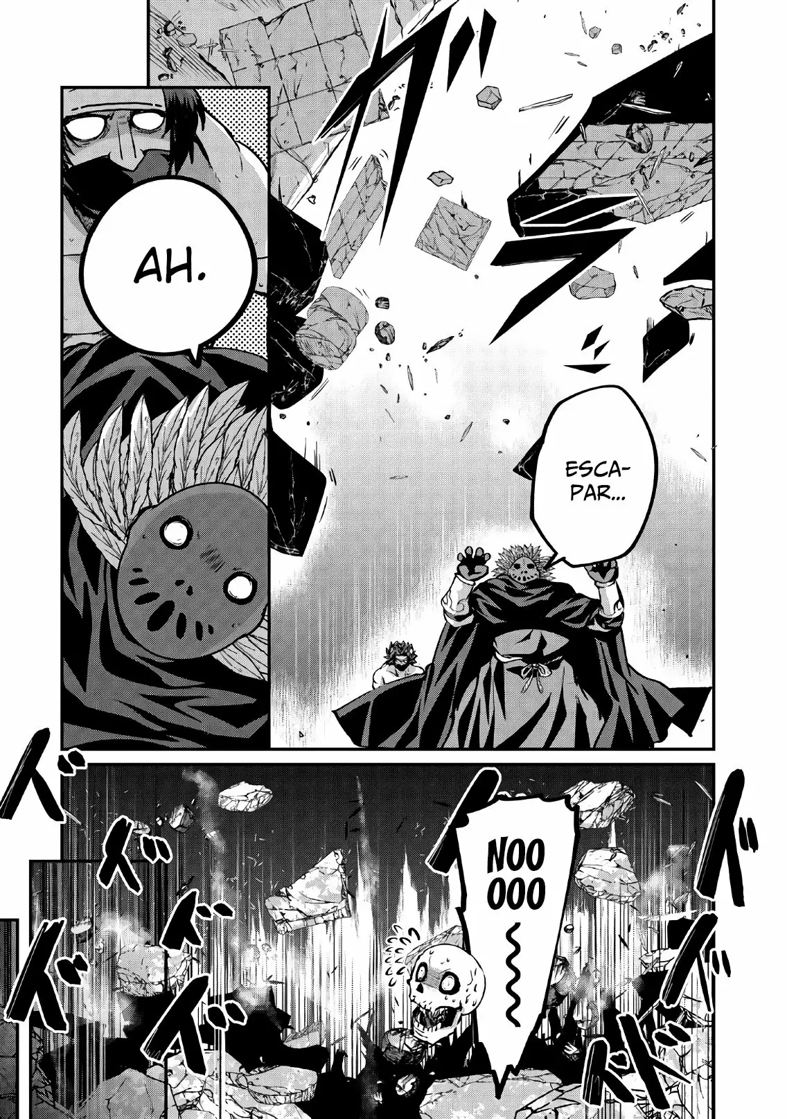Gaikotsu Kishi-sama, Tadaima Isekai e Odekakechuu Capítulo 14 - Page 7