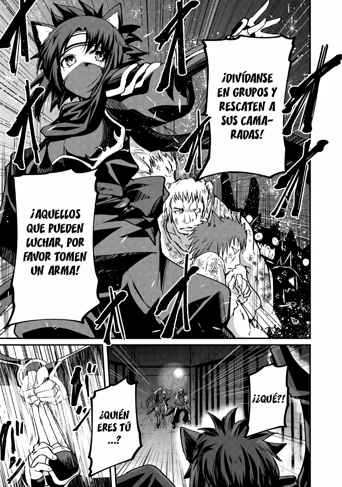 Gaikotsu Kishi-sama, Tadaima Isekai e Odekakechuu Capítulo 14 - Page 9