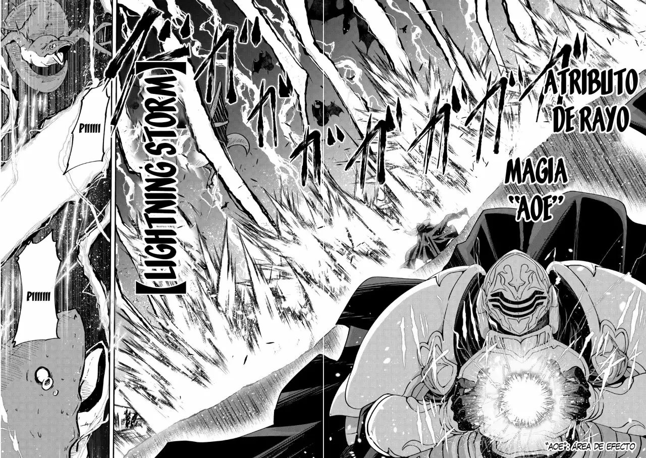 Gaikotsu Kishi-sama, Tadaima Isekai e Odekakechuu Capítulo 15 - Page 10