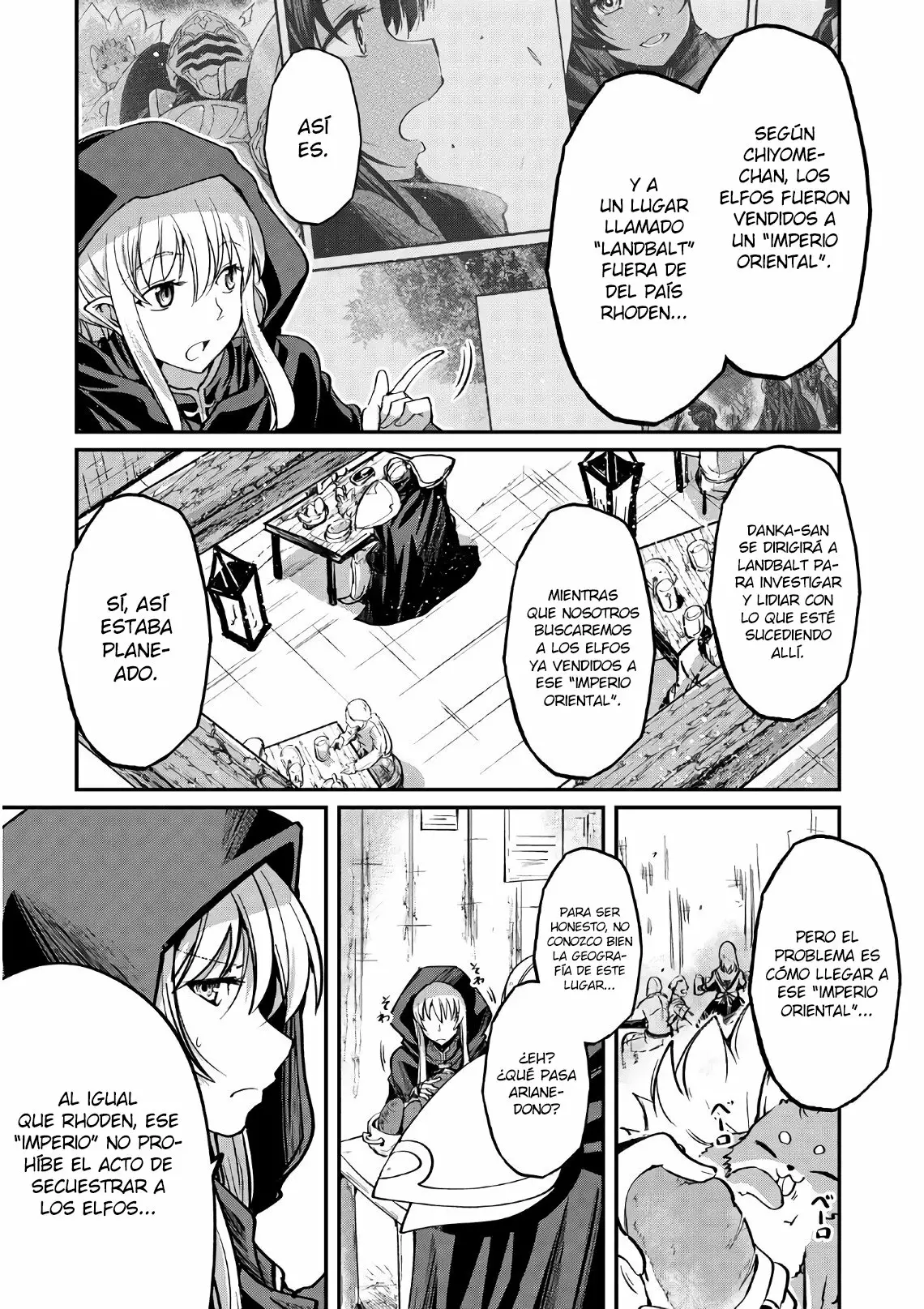 Gaikotsu Kishi-sama, Tadaima Isekai e Odekakechuu Capítulo 15 - Page 12