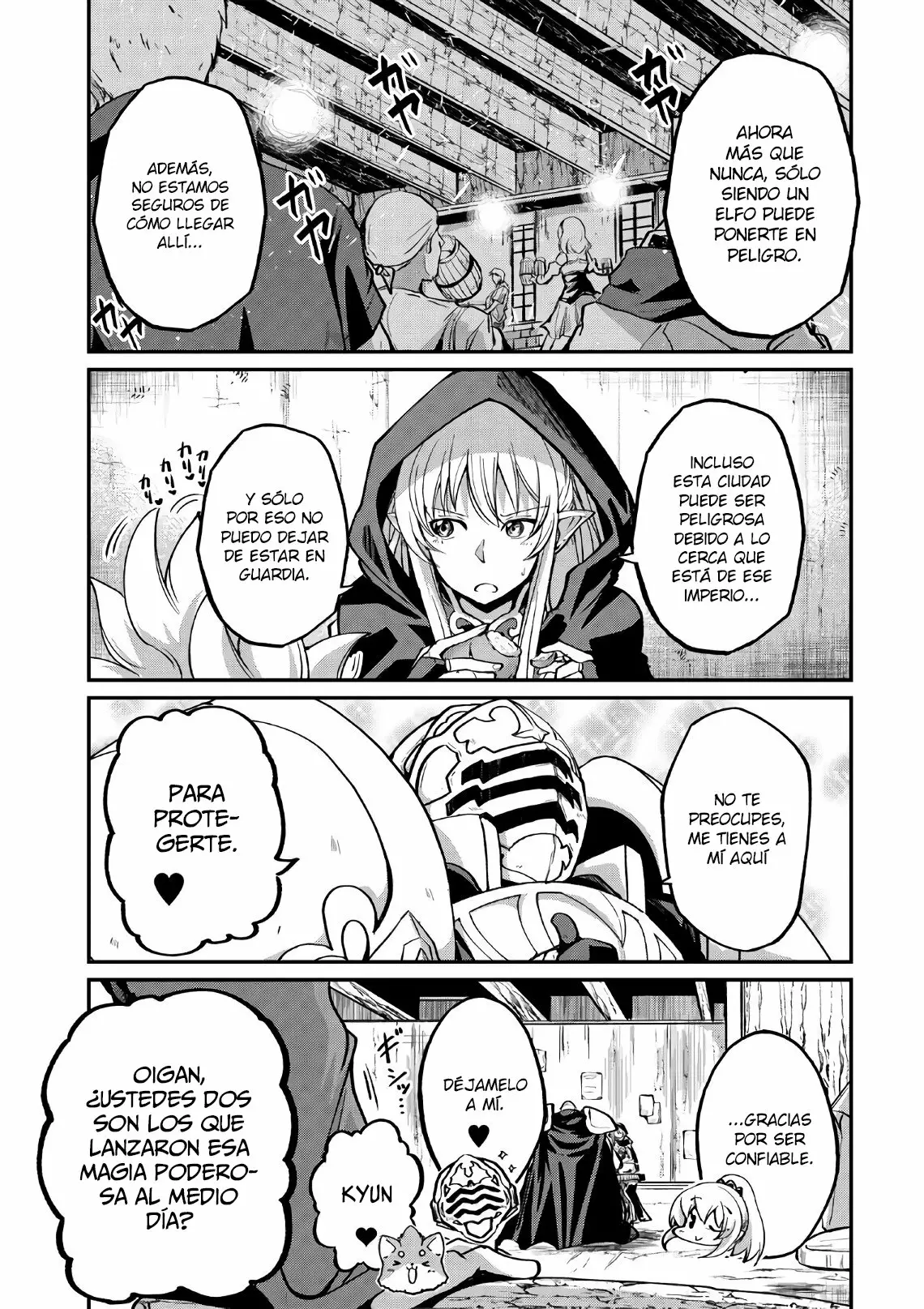 Gaikotsu Kishi-sama, Tadaima Isekai e Odekakechuu Capítulo 15 - Page 13