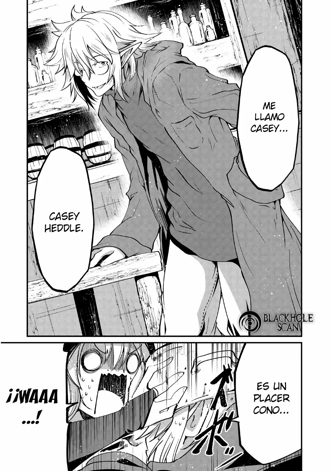 Gaikotsu Kishi-sama, Tadaima Isekai e Odekakechuu Capítulo 15 - Page 14