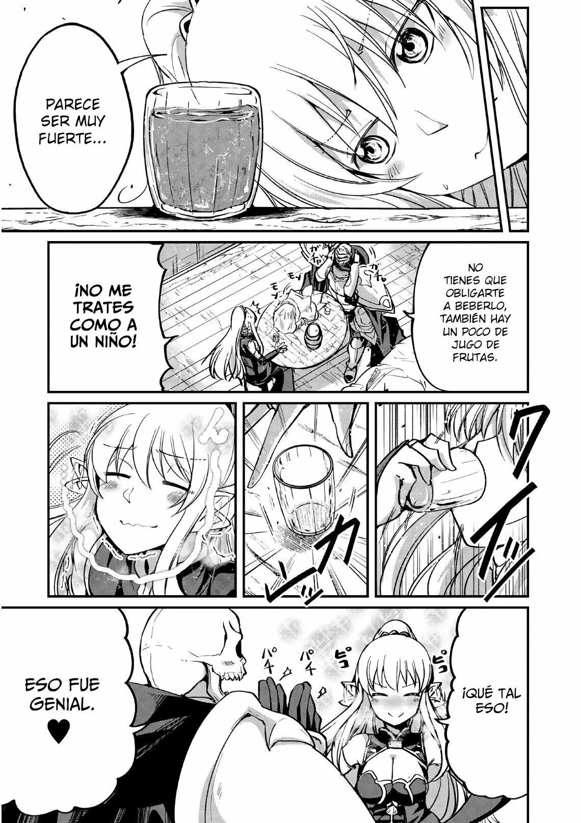 Gaikotsu Kishi-sama, Tadaima Isekai e Odekakechuu Capítulo 15 - Page 20