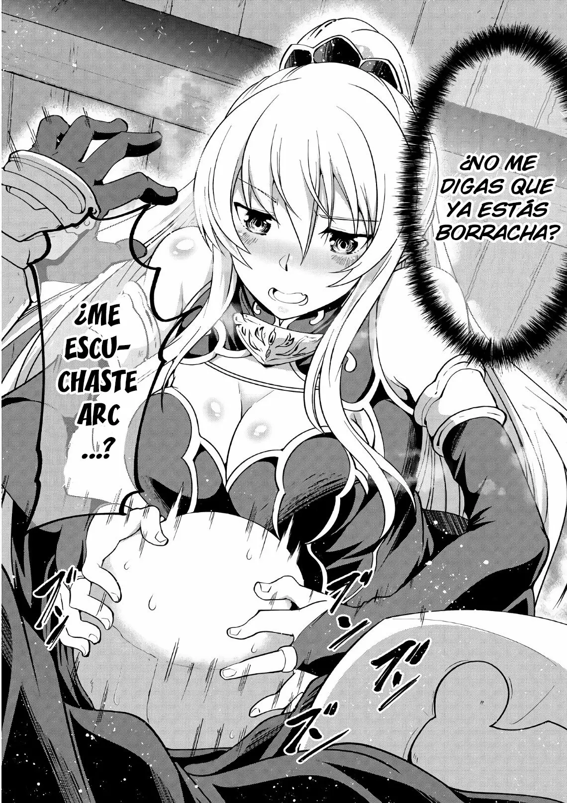 Gaikotsu Kishi-sama, Tadaima Isekai e Odekakechuu Capítulo 15 - Page 23