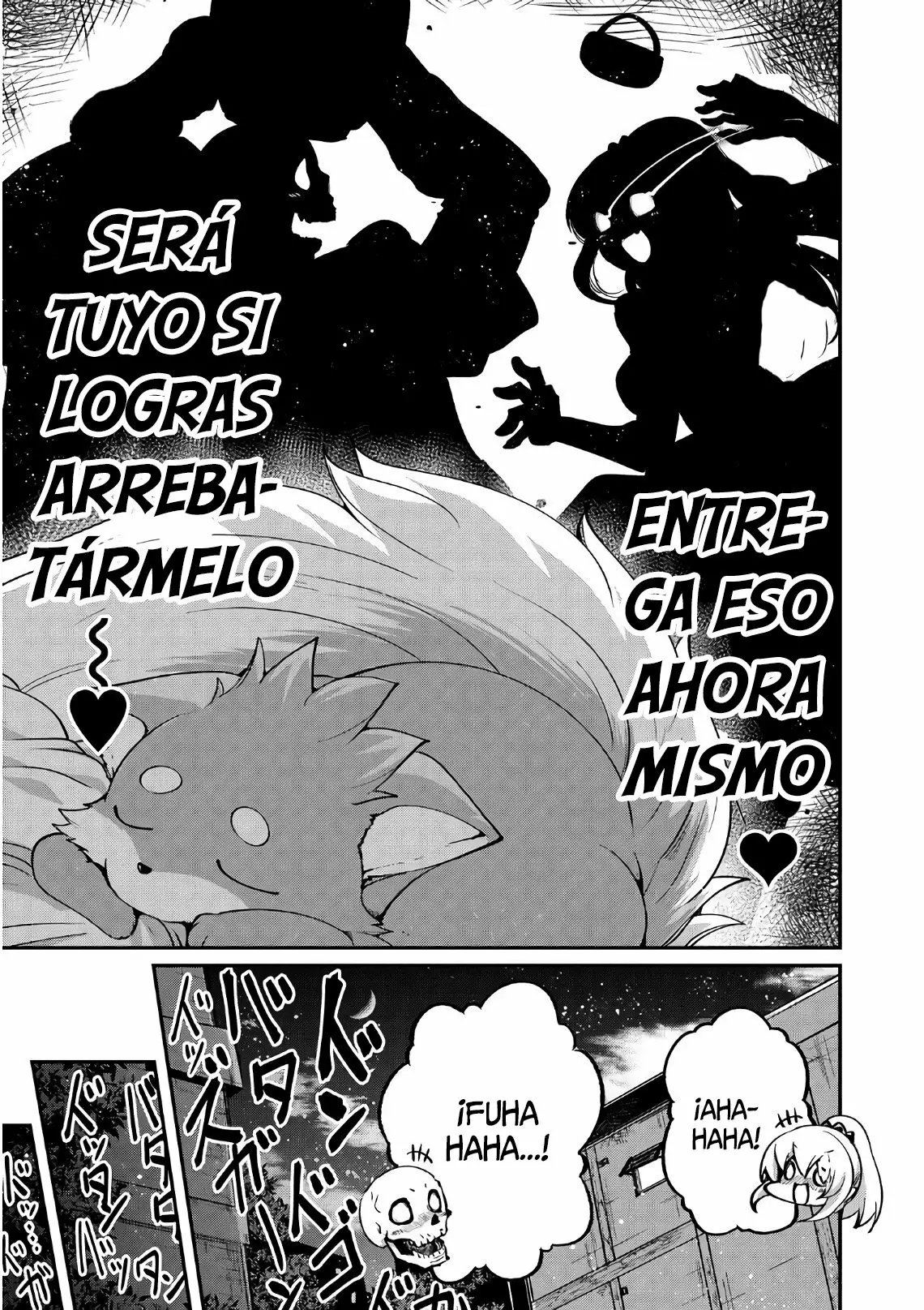 Gaikotsu Kishi-sama, Tadaima Isekai e Odekakechuu Capítulo 15 - Page 26