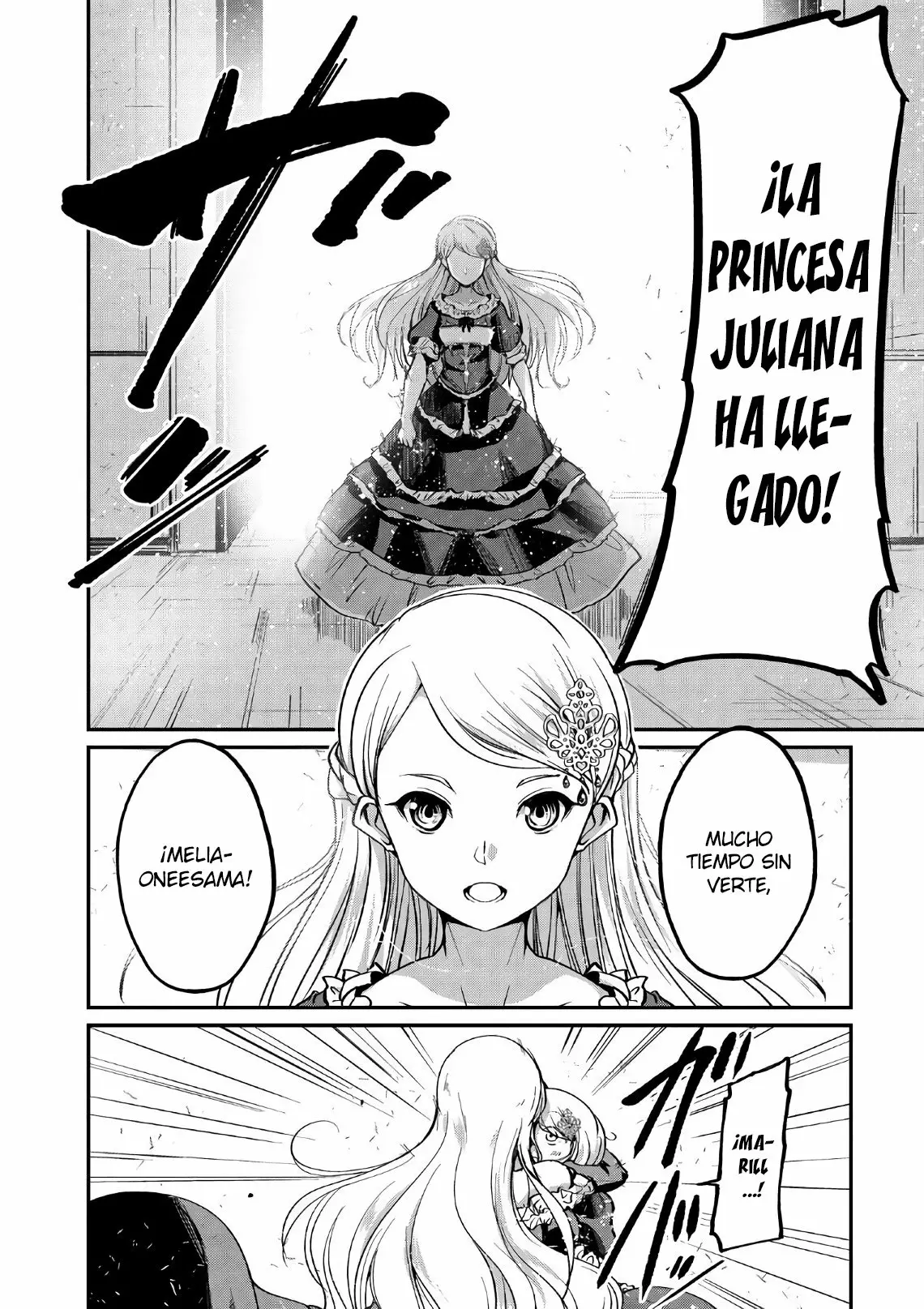 Gaikotsu Kishi-sama, Tadaima Isekai e Odekakechuu Capítulo 15 - Page 4