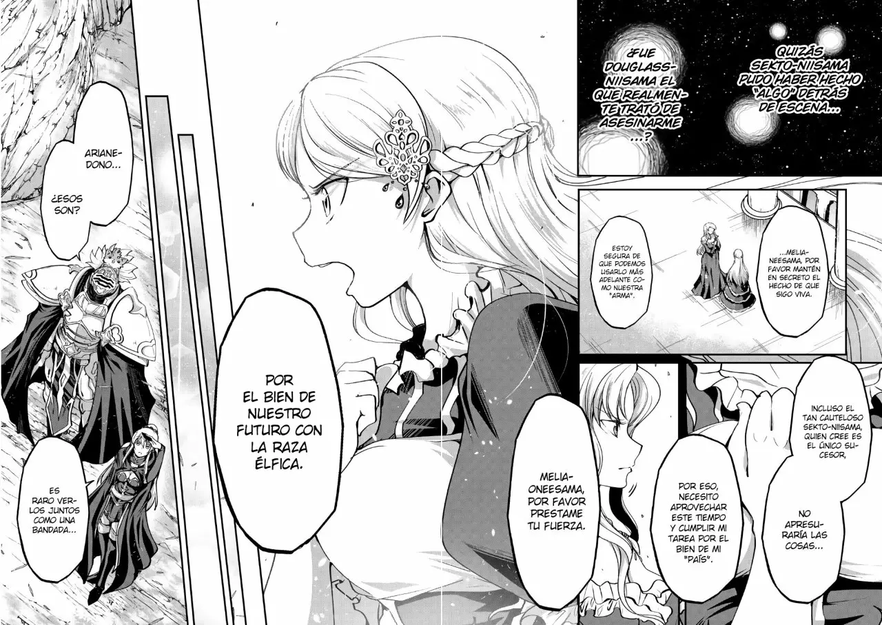 Gaikotsu Kishi-sama, Tadaima Isekai e Odekakechuu Capítulo 15 - Page 6