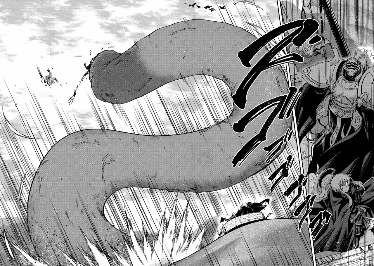 Gaikotsu Kishi-sama, Tadaima Isekai e Odekakechuu Capítulo 16 - Page 10