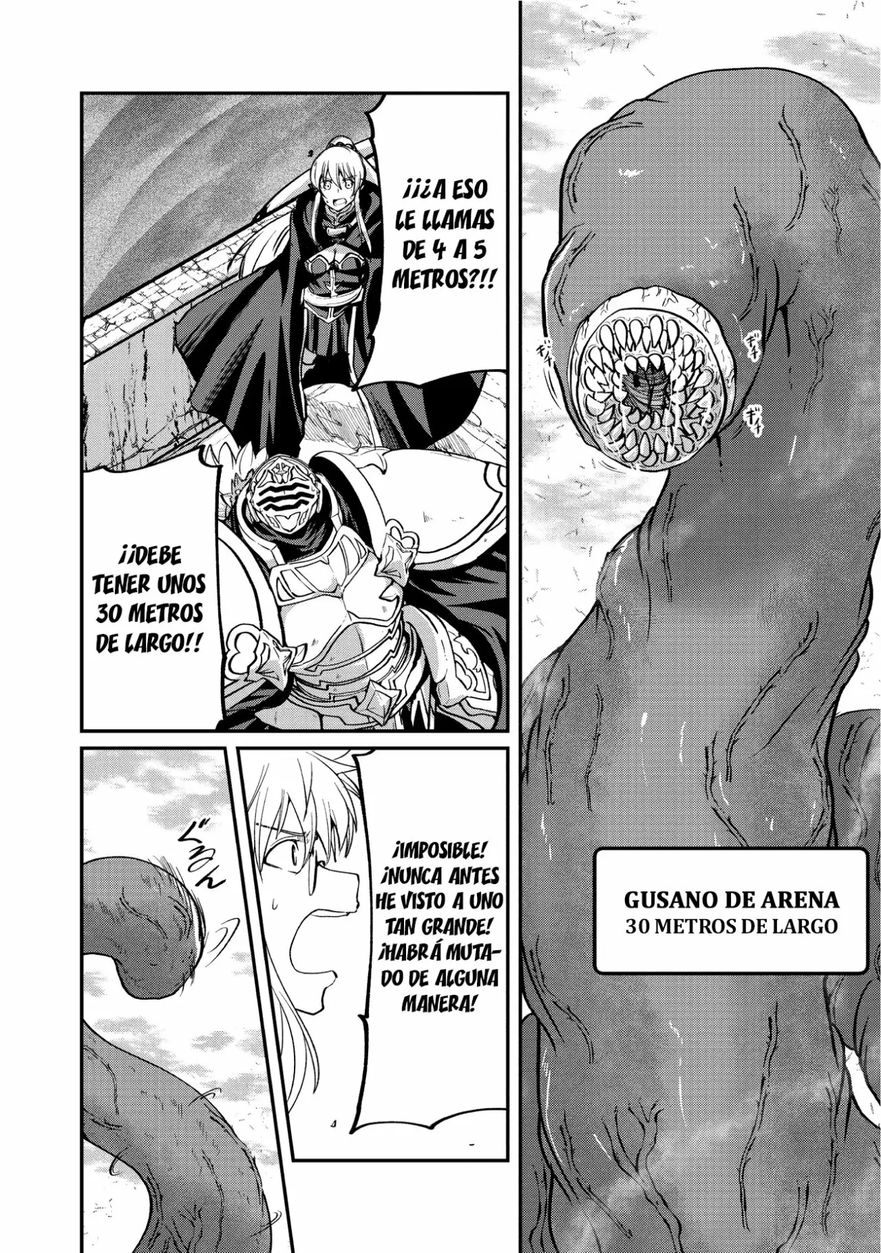 Gaikotsu Kishi-sama, Tadaima Isekai e Odekakechuu Capítulo 16 - Page 11